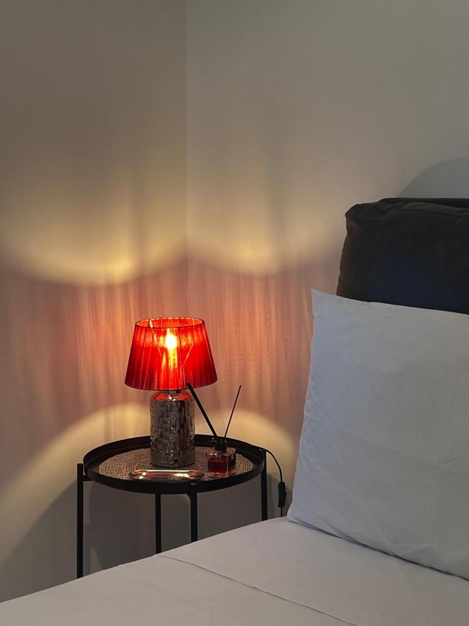 Roma Airport Sky Apartments Fiumicino Bagian luar foto