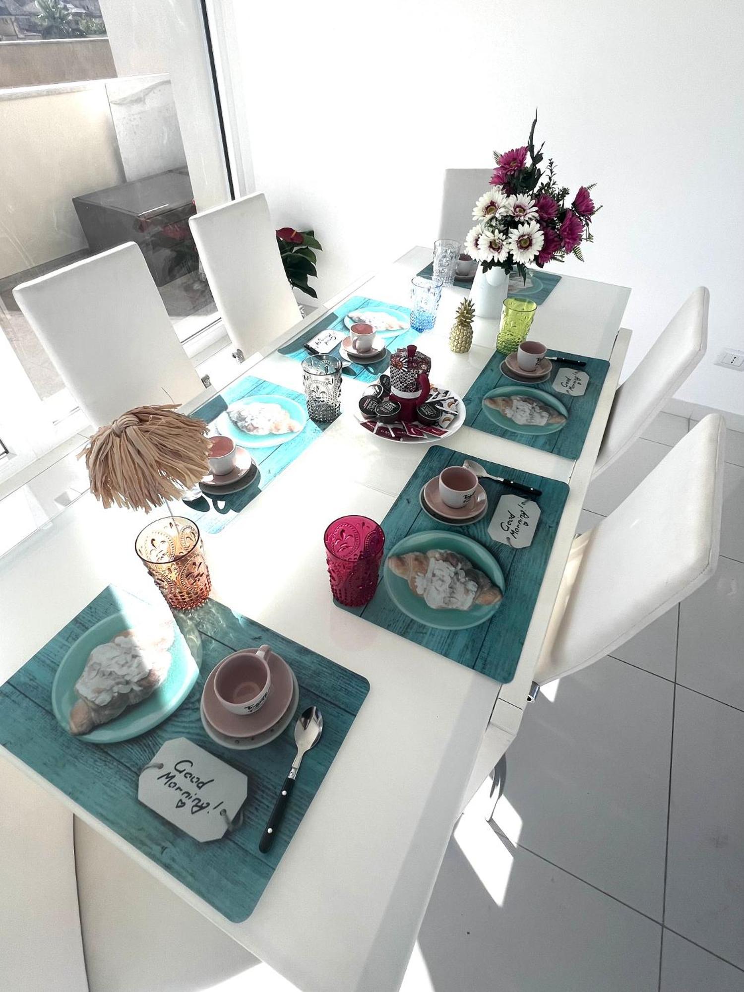 Roma Airport Sky Apartments Fiumicino Bagian luar foto