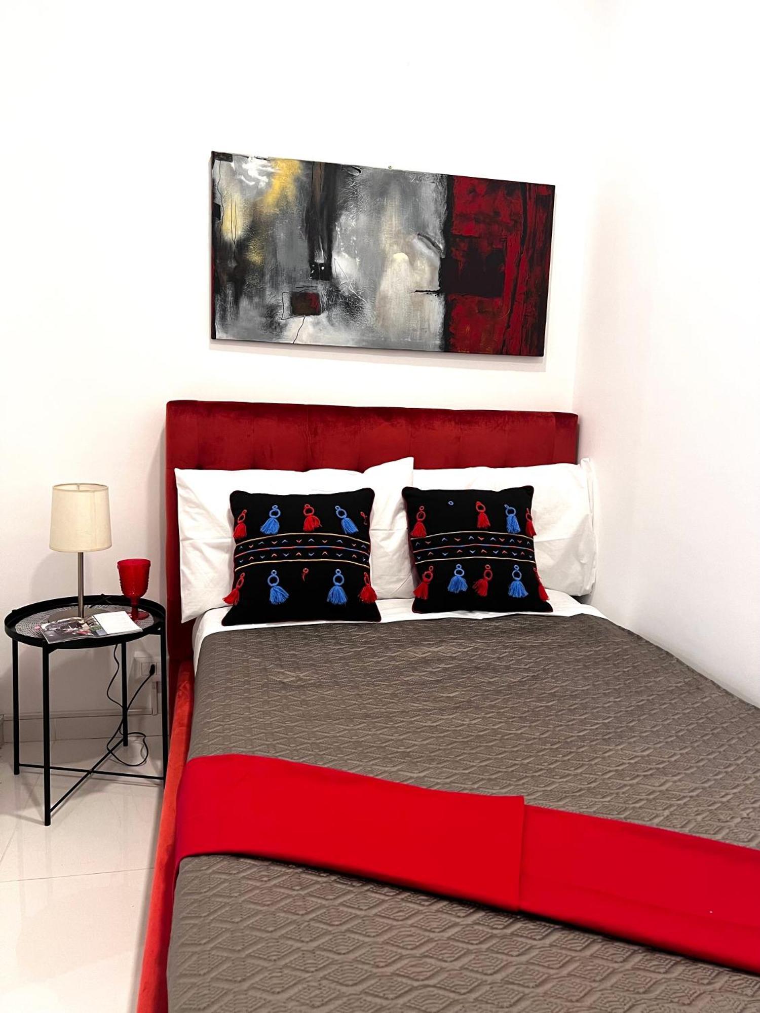 Roma Airport Sky Apartments Fiumicino Bagian luar foto