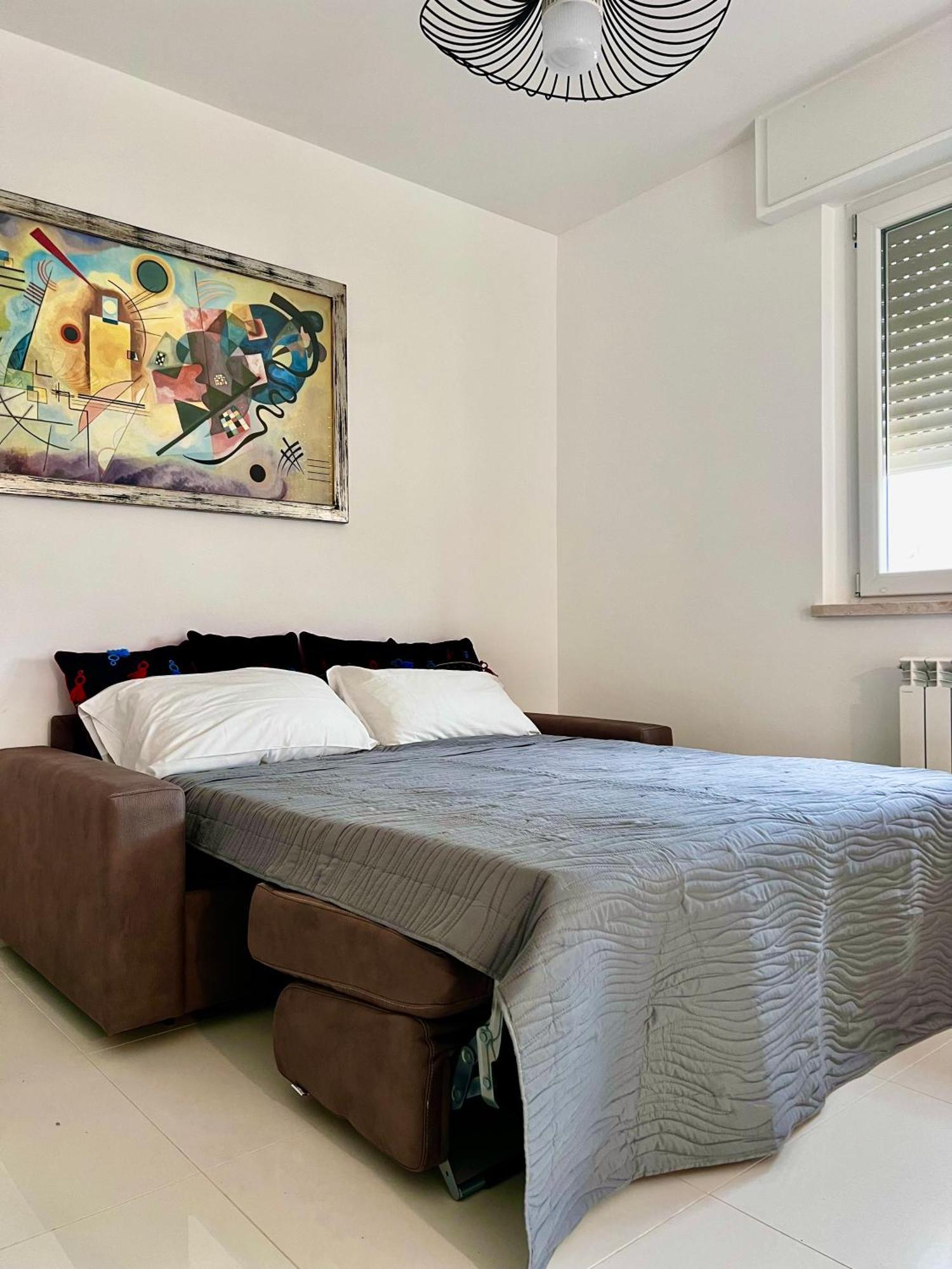 Roma Airport Sky Apartments Fiumicino Ruang foto