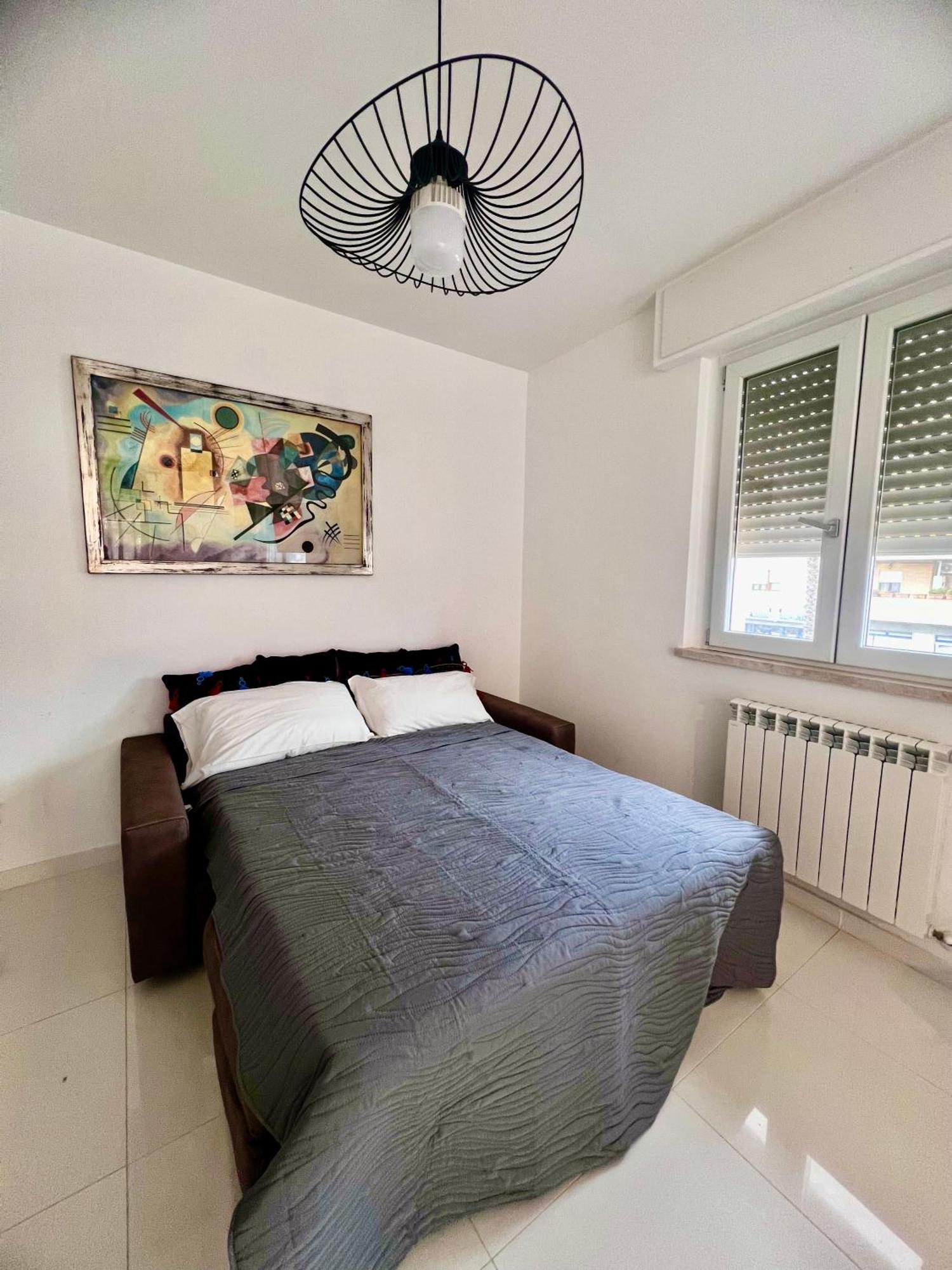 Roma Airport Sky Apartments Fiumicino Ruang foto